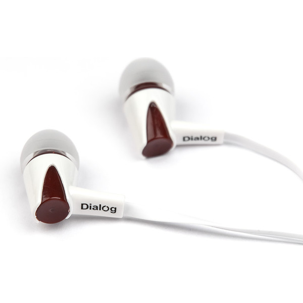 Наушники Dialog EP-30 (белый)