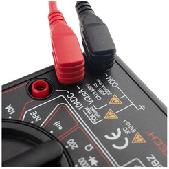 Портативный мультиметр MASTECH M830BZ 13-2002