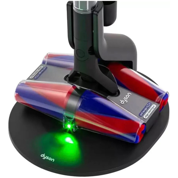 Вертикальный пылесос DYSON PencilVac Fluffy cones 492709-01 черный + Red Line BS-01 16A