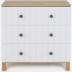 Комод пеленальный Rant Bamboo 108 (Cloud White)