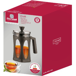 Френч‑пресс Rondell Craft RDS-1302