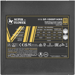 Блок питания Super Flower Leadex VII XG 1000W SF-1000F14XG