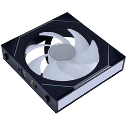 Комплект вентиляторов для корпуса с контроллером Lian Li Uni Fan SL-INF 120 Wireless 12SLIN1W3B G99.12SLIN1W3B.R0