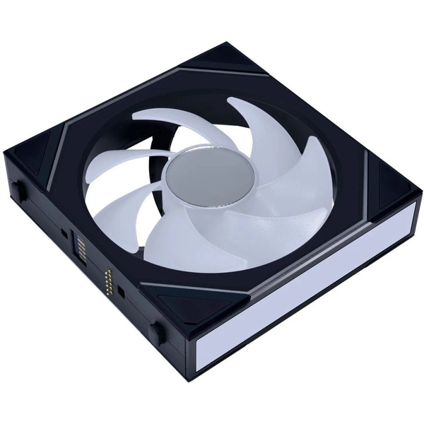 Комплект вентиляторов для корпуса с контроллером Lian Li Uni Fan SL-INF 120 Wireless 12SLIN1W3B G99.12SLIN1W3B.R0