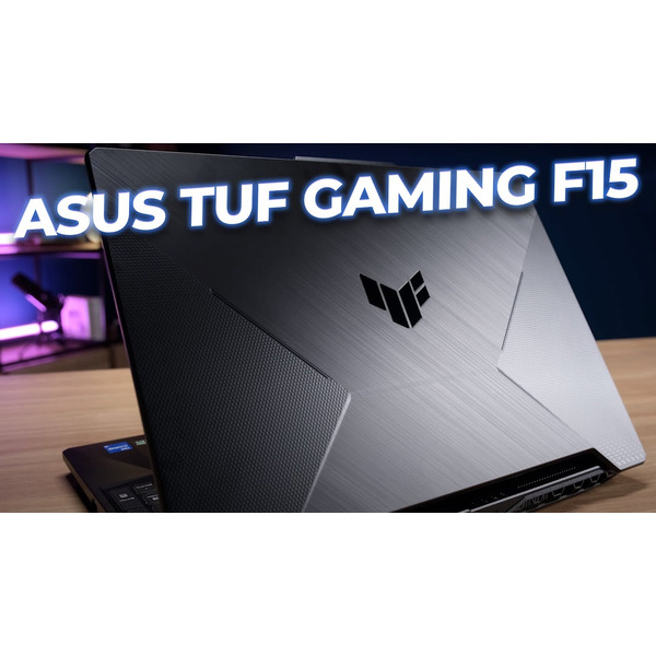 Игровой ноутбук Asus TUF Gaming F15 FX506HC-HN011