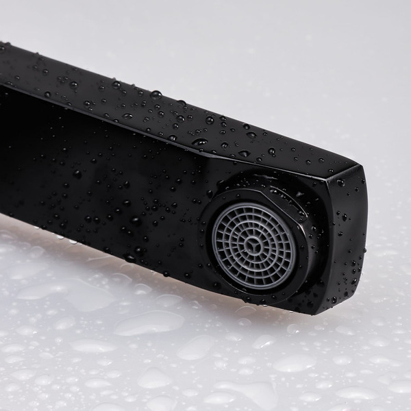 Смеситель Ekko E1083-8 (черный)