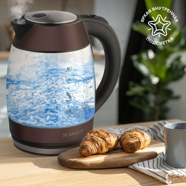 Электрический чайник Scarlett SC-EK27G100