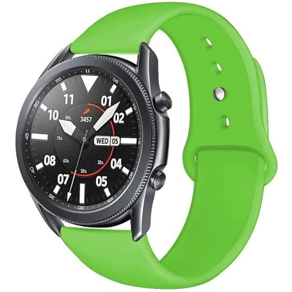 Ремешок Bingo Button для Amazfit GTR 47mm Зеленый