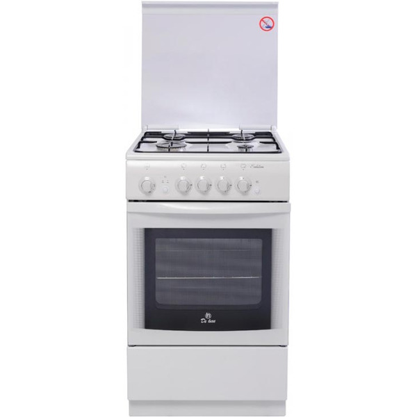 Кухонная плита Deluxe 5040.36Г (КР)