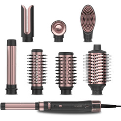 Мультистайлер Cecotec CeramicCare 8 в 1 AirGlam Gyro