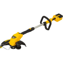 Аккумуляторный триммер Huter GET-40-4Li (70/1/10)