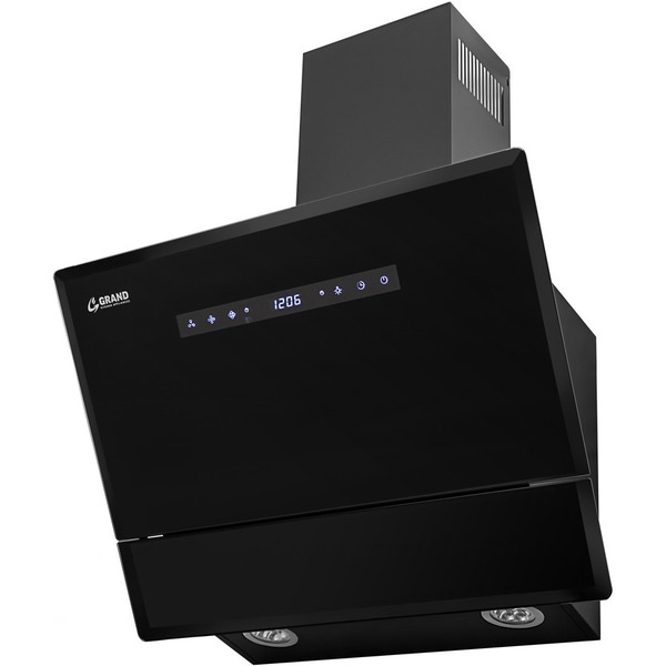 Вытяжка GRAND Lester GC 60 (черный)