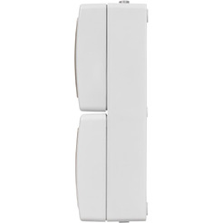 Розетка TDM Вуокса SQ1803-0009 (белый)