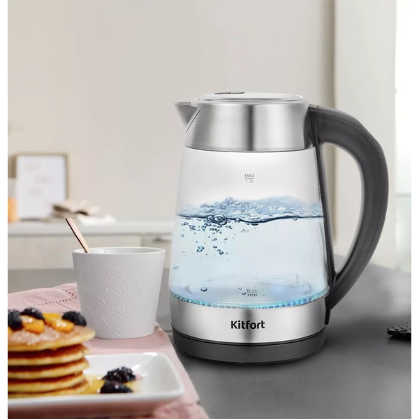 Электрочайник Kitfort KT-6107