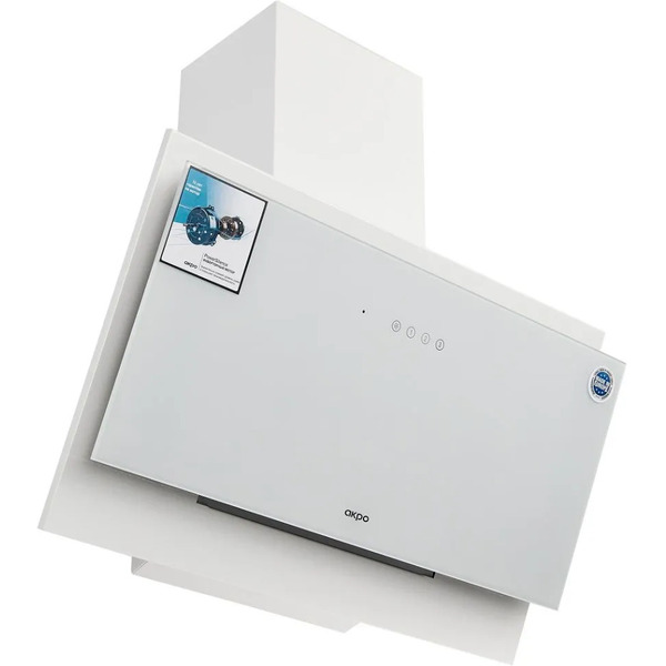 Кухонная вытяжка Akpo Juno Eco 60 wk-11 (белый)