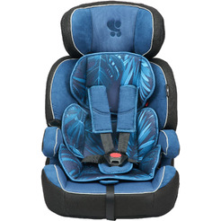 Автокресло Lorelli Navigator Dark Blue Flowers