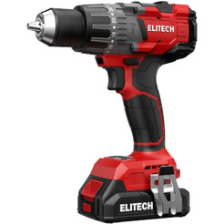 Ударная дрель-шуруповерт ELITECH ДА 21УБЛ2 205682