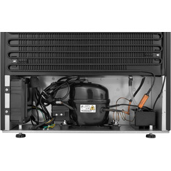 Винный шкаф ZUGEL ZCWI280B