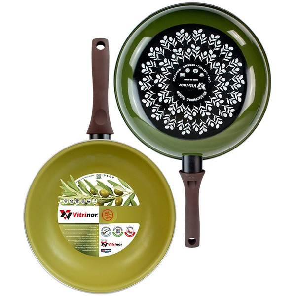 Сковорода Vitrinor Mediterranean Cuisine 24