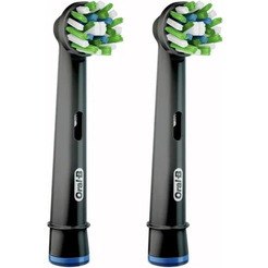 Сменная насадка Braun Oral-B CrossAction EB50BRB (2 шт)