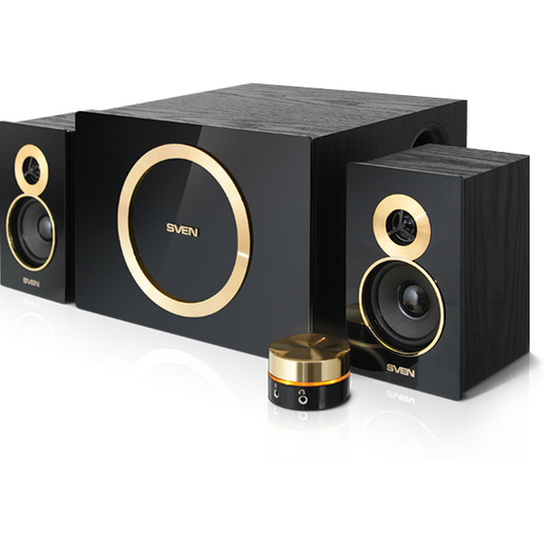 Акустическая система SVEN MS-1085 Gold