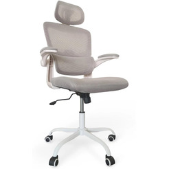 Офисное кресло BYROOM Office Сhallenge grey HS-6305W-2-G