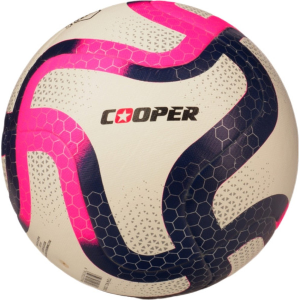 Мяч футбольный COOPER COOP031
