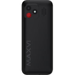Мобильный телефон Maxvi B33 (черный)