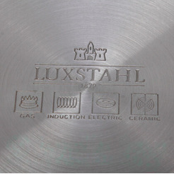 Сковорода Luxstahl кт028