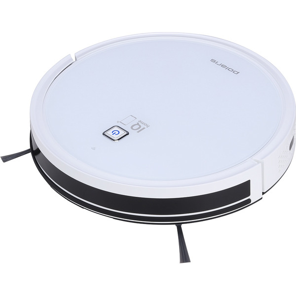 Робот-пылесос Polaris PVCR 1226 WI-FI IQ Home GYRO (белый)
