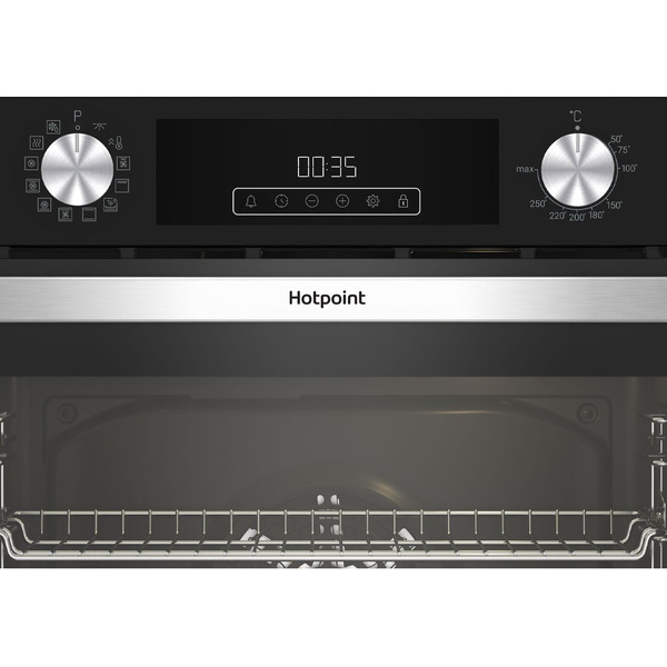 Духовой шкаф Hotpoint HFE8 921 H BL