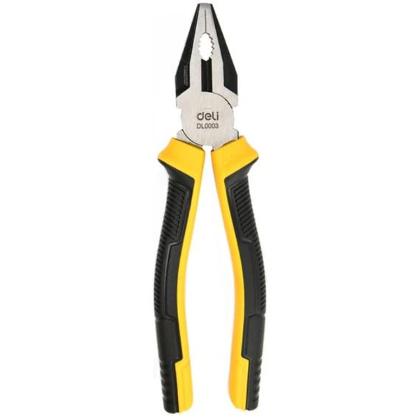 Плоскогубцы Deli EDL0003