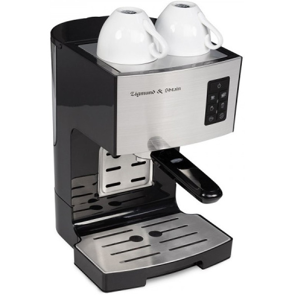 Кофемашина Zigmund & Shtain ZCM-887