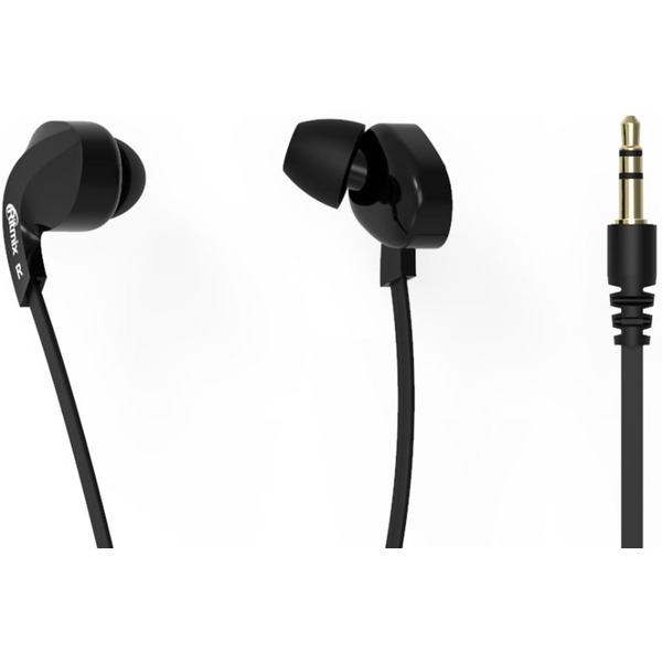 Наушники RITMIX RH-025 (черный)