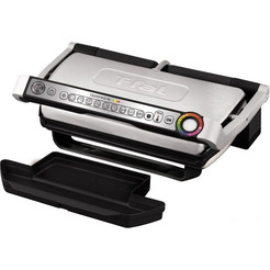 Электрический гриль TEFAL Optigrill+ XL GC722D34