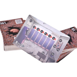 Настольная игра Магеллан Смертельные материалы: Амнезия MAG119895