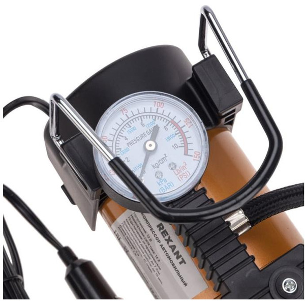 Автомобильный компрессор Rexant 80-0520