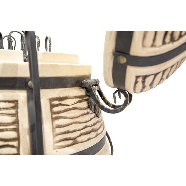 Тандыр Технокерамика Барс ТАБАР (с откидной крышкой)