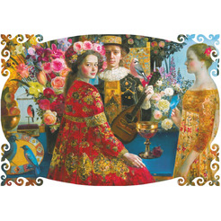 Пазл Davici Памяти Рембрандта 7-03-19-270