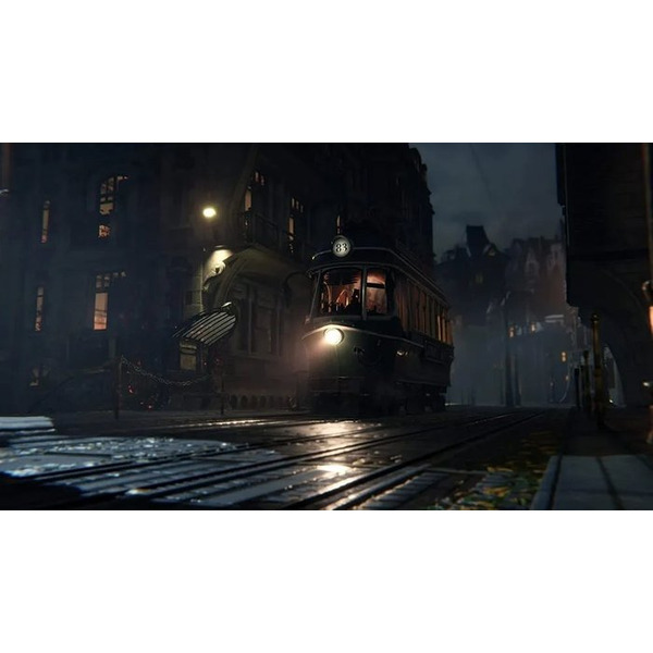 Игра Syberia: The World Before для PlayStation 4 (русская версия)
