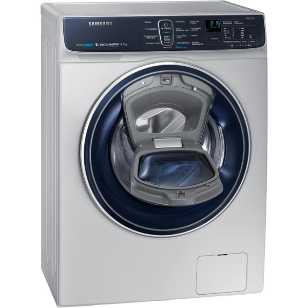 Стиральная машина SAMSUNG WW60K52E69SDBY