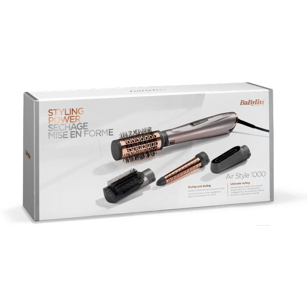 Фен-щетка BABYLISS AS136E