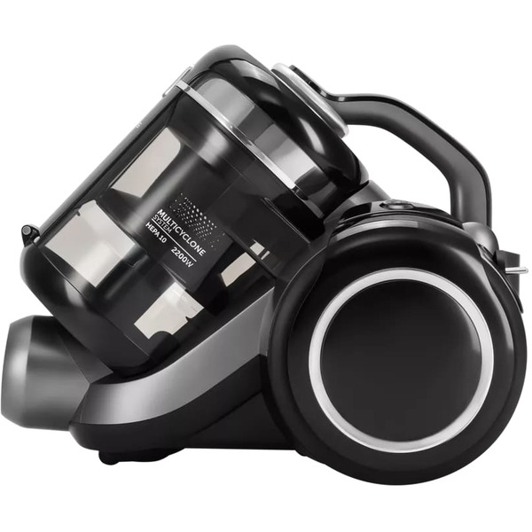 Пылесос POLARIS PVC 6565 (Графитовый)