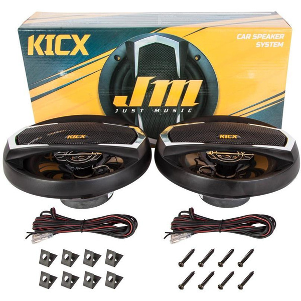 Автоакустика KICX JM-165