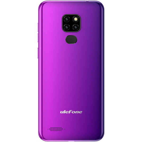 Смартфон Ulefone Note 7P (фиолетовый)