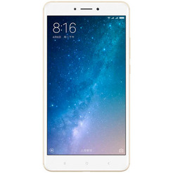 Смартфон XIAOMI Mi Max 2 4/64Gb золотой