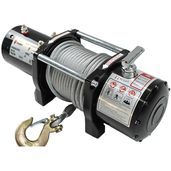 Лебедка автомобильная Shtapler S (J) (24В 13500lb 6000кг/28м) 71065417