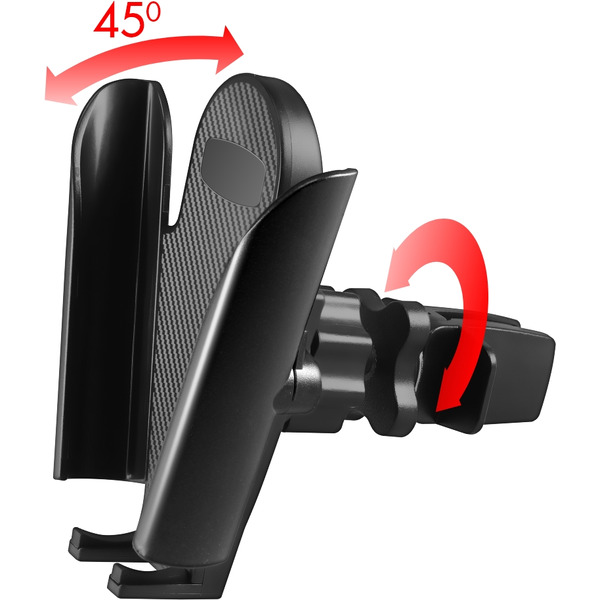 Автомобильный держатель Ginzzu GH-316B