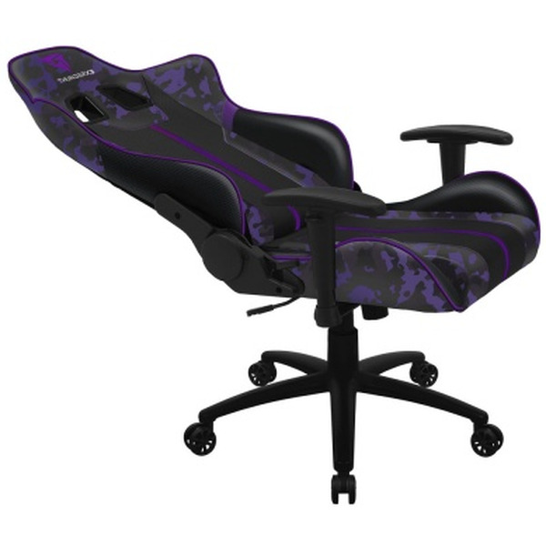 Кресло компьютерное THUNDERX3 BC3 Camo Ultra Violet AIR (camo-purple)