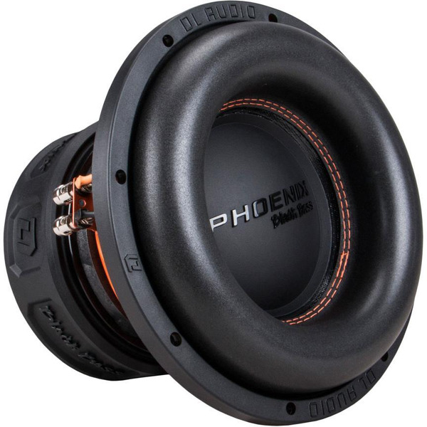 Сабвуфер DL Audio Phoenix Black Bass 10